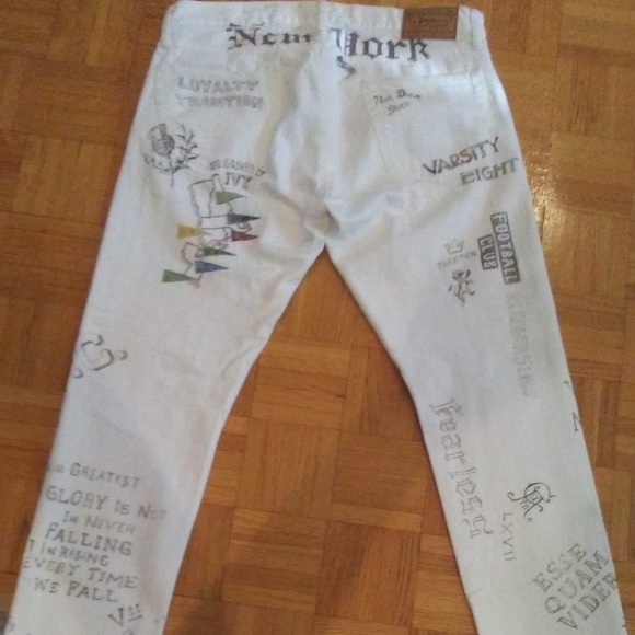 Jeans Polo Ralph Lauren « The Sullivan slim » - Picture 2 of 6